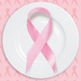 Cancer Council, Pink Ribbon Day poster design cronulla Sydney