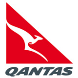 Qantas Brand Design Finished Artwork, Sutherland Shire, Cronulla, Sydney